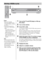 Page 3232GB
Watching a DVD/Blu-ray disc
123
46
78
0/10ENTER9
SYSTEM STANDBYTV INPUT
SLEEPDMPORT
VIDEO1 VIDEO2 BD DVD
2CH A.F.D.
RETURN/EXIT
TV CH –
PRESET –TV CH +
PRESET +
TUNING –
TVTUNING +
FM MODEREPLAY ADVANCE
MOVIE MUSIC
AMP MENU
CLEARDISPLAYMUTING
TV VOL
MASTER VOLDVD/BD
MENU
AUTO CAL
D.TUNING
D.SKIP THEATRE SAT TV SA-CD/CD TUNER
?/1
-
.H mM
Xx10
MENU/HOMETOOLS/
OPTIONS
MEMORY
TV ?/1AV  ?/1
DMPORT VIDEO 1ACTIVE
STANDBYVIDEO 2 DVD SAT TV SA-CD/CD TUNERMASTER
 V
OLUME
AUTO CAL MIC
INPUT SELECTORPRESET...