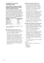 Page 5216FR
Configuration du surround
multicanaux (suite)
Si vous utilisez un système acoustique
différent de celui qui est fourni, veillez à
régler les paramètres suivants.
La taille des enceintes et la sélection du caisson de
grave ont été préréglées sur MICRO SP. (enceintes
micro satellite) en fonction du système acoustique
fourni. Si vous voulez changer de système, choisissez
NORM. SP. (enceintes normales) pour régler la taille
des enceintes et la sélection de caisson de grave.
Pour sélectionner NORM. SP.,...