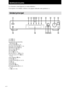 Page 764ES
AUX 6 (18)
DVD 3 (18)
Indicador MULTI CHANNEL
DECODING 5
LEVEL/SURR qj (22, 23)
MASTER VOLUME qa (17, 18)
MEMORY/ENTER qf (24)
MULTI CH IN 8 (18)
MUTING qd (18)
SET UP q; (14, 26)
SOUND FIELD +/– qs (19, 23)
Teclas del cursor (U/u) qh (14,
22–26)
Tomas PHONES ql (18)
TUNER 9 (25)
TUNER FM/AM 7 (18, 24, 25)
TV 4 (18)
VIDEO 2 (18)
Visualizador qk (21)
?/1 (alimentación) 1 (13, 17,
18, 23)
+/– qg (14, 22–26)
Identificación de partes
Unidad principal
Los elementos están dispuestos en orden alfabético....