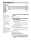 Page 3434GB
Watching a DVD/Blu-ray disc
123
46
78
0/10ENTER9
SYSTEM STANDBYTV INPUT
SLEEPDMPORT
VIDEO1 VIDEO2 BD DVD
2CH A.F.D.
RETURN/EXIT
TV CH –
PRESET –TV CH +
PRESET +
TUNING –
TVTUNING +
FM MODEREPLAY ADVANCE
MOVIE MUSIC
AMP MENU
CLEARDISPLAYMUTING
TV VOL
MASTER VOLDVD/BD
MENU
AUTO CAL
D.TUNING
D.SKIP THEATRE SAT TV SA-CD/CD TUNER
?/1
-
.H mM
Xx10
TV ?/1 
AV ?/1
MEMORY
MENU/HOMETOOLS/
OPTIONS
MASTER VOLUME
AUTO CAL MIC MUTINGINPUT SELECTORPRESETACTIVE
STANDBY TUNINGSOUND FIELD?/1
 
2
3
6
63
Notes
 Refer...