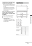 Page 3333GB
Additional Information
If “PROTECTOR” and “PUSH POWER” appear 
alternately in the front panel display.
Press ?/1 to turn off the stand, and check the 
following item after “STANDBY” disappears.
 Is anything blocking the ventilation holes of 
the stand?
After checking the above item and fixing 
any problems, turn on the stand. If the cause 
of the problem cannot be found even after 
checking the above item, consult your 
nearest Sony dealer.
If the stand still does not operate 
properly after...