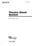 Page 1© 2007 Sony Corporation
3-093-228-21(2)
Theatre Stand 
System
HDMI CONTROL Guide
RHT-G800
 