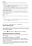 Page 101XAVC S: 
Records HD  movies in XAVC S format. This file format is suitable  for high bit rates.  
Audio: LPCM
You cannot  create discs using the software PlayMemories Home with movies that are
recorded  with [
File Format]  set to [XAVC  S] .
In order to record movies with [File Format]  set to [XAVC  S] , you need an SDXC
memory card  with a capacity of at least 64 GB  (Class 10 or faster), a UHS-I compatible
SDXC memory card  with at least 64 GB, or a Memory Stick XC-HG Duo media.
AVCHD  (default...