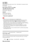 Page 10324p  17M(FH)*: 
25p  17M(FH) **:
Records standard image quality movies of 1920 × 1080 (24p/25p). This produces a cinema-
like  atmosphere.
Bit-rate:  Approx.  17 Mbps  (Avg.)
When  [
File Format] is  set to  [MP4]
1440×1080 12M (default setting):
Records movies of 1440 × 1080.
Bit-rate:  Approx.  12 Mbps  (Avg.)
VGA 3M :
Records movies of VGA size.
Bit-rate:  Approx.  3 Mbps  (Avg.)
* 1080 60i (NTSC) compatible device
** 1080 50i (PAL) compatible device
Note
60p/50p movies can be played  back only on...