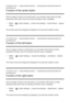 Page 108[110] How  to UseUsing shooting functionsCustomizing  the shooting functions  for
convenient use
Function of the center button
Once you assign a function  to the center button, you can perform  that function  by simply
pressing the center button when the shooting information  screen  is displayed.
1.  MENU  →
 (Custom Settings)  →  [Custom Key Settings] →  [Center Button] → desired
setting.
The functions  that can be assigned  are  displayed on the setup  item selection  screen.
[111] How  to Use
Using...