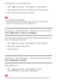 Page 113[Smile/Face Detect.]  is set to [On (Regist.  Faces)].
1.  MENU  →  (Custom  Settings )  → [Face  Registration] → [New Registration] .
2 .  Align the guide  frame with the face to be registered, and press  the shutter button.
3 .  When a confirmation  message appears, select [Enter] .
Note
Up to eight faces can be registered.
Shoot the face from the front  in a brightly lit place. The face may not be registered
correctly if it is obscured by a hat, a mask, sunglasses, etc.
[119] How  to Use
Using...