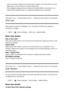 Page 117option color space.  Images may not be printed or viewed in the correct colors if you use
applications or printers that do not support Adobe RGB.
When displaying  images that were recorded  with [AdobeRGB] on this product or non-
Adobe RGB-compliant devices, the images are  displayed with low  saturation.
[126] How  to Use
Using shooting functionsSetting the other functions  of this product
Grid Line
Sets  whether the grid line is displayed or not. The grid line will help you to adjust the
composition of...