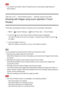 Page 123Note
You cannot  set the [Shot. Result Preview] function  to [Left  Button], [Right Button] or
[Down Button] .
[136] How  to Use
Using shooting functionsShooting  using the touch  panel
Shooting still images using touch operation (Touch
Shutter)
The product automatically focuses  on the point you touch  and takes a still  picture. 1.  MENU  →
 (Custom  Settings )  → [Touch Shoot. Set.] → [Touch Shutter]
2 .  Touch the 
 icon on the monitor while the shooting screen  is displayed.
The mark to the left of...