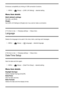 Page 146Enhances  compatibility  by limiting of USB connection functions.1.  MENU   → 
(Setup)  → [USB LUN  Setting]  → desired setting.
Menu item details
Multi (default setting):  
Normally, use [Multi].
Single:  
Set   [USB LUN  Setting] to [Single]  only if you cannot  make  a connection.
[171] How  to Use
Changing settingsSetup menu
Language 
Selects the language to be used in the menu  items, warnings  and messages. 1.  MENU  → 
(Setup)  → [Language] → desired language.
[172] How  to Use
Changing...