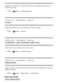 Page 150Displays the recordable time of movies and the number of recordable still  images for the
inserted memory card.1.  MENU  → 
(Setup)  → [Display Media Info.] .
[181] How  to Use
Changing settingsSetup menu
Version
Displays the software version of this product, lens and Mount Adaptor. 1.  MENU  → 
(Setup)  → [Version] .
[182] How  to Use
Changing settingsSetup menu
Certification Logo (Overseas model only)
Displays some  of the certification logos for this product. 1.  MENU  →
(Setup)  → [Certification...