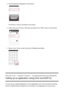 Page 1532.  Input the password displayed on this product.
The iPhone or iPad  is connected to the product.
3 .  Confirm  that your  iPhone or iPad  was connected to the “SSID” shown on this product.
4.  Return  to the “Home” screen  and launch  PlayMemories Mobile.
[187] How  to UseUsing Wi-Fi functionsConnecting this product and a Smartphone
Calling up an application using [One-touch(NFC)]
You can call  up a desired application from the application menu  of this product by touching
an NFC-enabled Android...