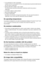 Page 179In an extremely hot, cold or humid place
In places such as in a car parked in the sun, the camera body may become deformed and
this may cause a malfunction.
Storing under direct  sunlight  or near  a heater
The camera body may become discolored or deformed,  and this may cause a
malfunction.
In a location  subject to rocking vibration
Near strong magnetic place
In sandy or dusty places
Be careful  not to let sand or dust get into the product. This may cause the product to
malfunction, and in some  cases...