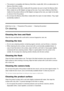 Page 186This product is compatible with Memory Stick Micro  media (M2). M2 is an abbreviation  for
Memory Stick Micro  media.
To use a Memory Stick Micro  media with this product, be sure  to insert  the Memory Stick
Micro  media into an M2 Adaptor  as large as Duo size. If you insert  a Memory Stick Micro
media into the product without an M2 Adaptor  as large as Duo size, you might  not be able
to remove it from the product.
Do not leave the Memory Stick Micro  media within the reach  of small children. They...