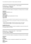 Page 195You can select a focus area  from 15 areas  using the control  wheel.
[241] How  to UsePrecautions/This  productOther  information
LA-EA3 Mount Adaptor
If you use the LA-EA3 Mount Adaptor  (sold separately), the following functions  are  available.
Autofocus: 
Available with SAM/SSM lens only*
AF  system: 
Contrast AF
AF/MF  Select: 
Can be changed using the operating switch on the lens.
Focus Mode : 
Single-shot AF
*When  an A -mount lens is attached, the autofocus  speed will be slower than  when an E...