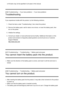 Page 199or ® marks may not be specified  in all  cases in this manual.
[246] TroubleshootingIf you have problemsIf you have problems
Troubleshooting
If you experience trouble with the product, try the following solutions.1.  Check the items under “Troubleshooting”, then  check the product.
2 .  Remove the battery pack, wait for about  one minute, re-insert  the battery pack, then
turn on the power.
3 .  Initialize the settings.
4 .  Consult your  dealer or local authorized service facility. Additional...