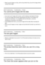 Page 212When you print  images at a shop,  ask the shop whether they can print  the images without
cutting  off both  edges.
[294] Troubleshooting
TroubleshootingPrinting
You cannot print images with the date.
If you want to print  images with the date, use [Print Setting] under [Specify Printing] .
You can print  images with the date  superimposed if the printer or the software can
recognize Exif information. For compatibility  with Exif information, consult the
manufacturer of the printer or the software....