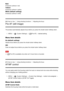 Page 75Red: 
Enhances  outlines  in red.
Yellow:  
Enhances  outlines  in yellow.
White  (default setting): 
Enhances  outlines  in white.
[66] How  to Use
Using shooting functionsAdjusting the focus
Pre-AF (still image)
The product automatically adjusts focus before you press  the shutter button halfway down.
1.  MENU  → 
 (Custom  Settings )  → [Pre-AF] → desired setting.
Menu item details
On (default setting):
Adjusts focus before you press  the shutter button halfway down.
Off:
Does not adjust focus before...