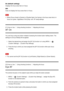 Page 78On (default setting):
Displays the focus area  that is in focus.
Off:
Does not display the focus area  that is in focus.
Note
When [Focus  Area] is [Center]  or [Flexible Spot], the frames in the focus area  that is in
focus turn green, regardless of the [Disp. cont. AF area] settings.
[71] How  to Use
Using shooting functionsAdjusting the focus
AF On
You can focus using any button instead of pressing the shutter button halfway down. The
settings  for [Focus  Mode] will be applied. 1.  Select the desired...