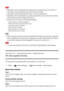 Page 79Note
Depending on the circumstances, the camera may not be able to focus on the eyes. In
such cases, the camera detects a face and focuses  on the face.
If the camera cannot  detect a person’s face, you cannot  use [Eye  AF].
Depending on the circumstances, you cannot  use [Eye  AF], such as when [Focus  Mode]
is set to [Continuous AF] or [Manual Focus] , etc.
[Eye  AF] may not function  in the following situations:
When the person is  wearing  sunglasses.
When the front  hair covers  the person’s eyes....