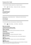 Page 85Exposure Set. Guide
You can set whether to display a guide  when you change the exposure.1.  MENU  → 
 (Custom Settings)  → [Exposure  Set. Guide]  → desired setting.
Menu item details
Off: 
Does not display the guide.
On (default setting):  
Displays the guide.
[83] How  to Use
Using shooting functionsSelecting a drive mode  (Continuous
shooting/Self-timer)
Drive Mode
You can set the drive mode, such as continuous or self-timer shooting.
1.  MENU  → 
 (Camera Settings)  → [Drive Mode] → desired...