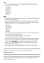 Page 98Hint
You can perform  detailed  settings  for the following [Picture Effect] modes  using the
left/right side of the control  wheel.
[Toy  Camera]
[Posterization]
[Partial Color]
[Soft Focus]
[HDR  Painting]
[Miniature]
[Illustration]
Note
When [Partial Color] is selected,  images may not retain  the selected color,  depending on
the subject or shooting conditions.
You cannot  check the following effects  on the shooting screen, because the product
processes the image after  the shot. Also, you cannot...