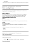 Page 100[Picture Effect]
When [Creative  Style]  is set to [Black & White] or [Sepia] , [Saturation]  cannot  be adjusted.
[99] How  to Use
Using shooting functionsRecording movies
Movie recording formats
You can use the movie recording format XAVC S with this camera. For details on the
XAVC S format, see the following description.
What is XAVC S?
Records high-definition  movies by converting them to MP4 movies using the MPEG -4
AVC/H.264  codec.  MPEG -4 AVC/H.264  is capable  of compressing images at higher...