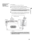 Page 33masterpage:3 columns Right
33
Connecting the TV
D:\WINNT\Profiles\noriko\Desktop\SONY TROY 2\2681559131_Troy2 
EN\2681559131\01US04INS.fm
KDF-42E2000/KDF-46E2000/KDF-50E2000/KDF-55E2000
2-681-559-13(1)
DVD Player with 
Component 
Video ConnectorsUse this hookup if:
❑Your DVD player has component (YPBPR) jacks.
Disconnect all power sources before making any connections.
1Use a component video cable to connect the DVD player’s YPBPR jacks 
to the TV’s YP
BPR jacks. Use the HD/DVD IN 4 or 5 input.
2Use an...