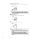 Page 78masterpage:3 columns Right
78
D:\WINNT\Profiles\noriko\Desktop\SONY TROY 2\2681559131_Troy2 
EN\2681559131\01US08OTH.fm
KDF-42E2000/KDF-46E2000/KDF-50E2000/KDF-55E2000
2-681-559-13(1)
7Put the new lamp into its place.
Mount the new lamp securely. Failure to do so may cause a fire or the 
screen to go dark.
8Reattach the lamp door.
Turn the knob back to CLOSE and secure the cover.
9Put the outside lamp cover back in its place.
10Select the Lamp Replacement option (MENU > Settings > Setup 
menu) and follow...