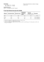 Page 3232 GB
Sound Output
KDL-20G2000: 3 W + 3 W (RMS) 
KDL-15G2000: 3 W + 3 W (RMS) 
Supplied Accessories
Refer to “1: Checking the accessories” on page 4.
Design and specifications are subject to change 
without notice.
PC Input Signal Reference Chart (only for KDL-15G2000)
 This TV’s PC input does not support Sync on Green or Composite Sync.
 This TV’s PC input does not support interlaced signals.
 This TV’s PC input supports signals in the above chart with a 60 Hz vertical frequency. For other signals, you...