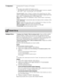 Page 3232 GB
PC AdjustmentCustomises the TV screen as a PC monitor.
z 
 This option is only available if a PC signal is received.
 “Auto Adjustment” may not work well with certain input signals. In such cases, manually 
adjust “Phase”, “Pitch”, “Horizontal Shift”, and “Vertical Shift”.
“Screen Format”: Select “Normal” to display in the original image size. Select 
“Full 1” to enlarge the picture to fill the display area, keeping its original aspect ratio. 
Select “Full 2” to enlarge the picture to fill the...