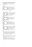 Page 1818 GB
To change the Screen Format manually
Press   repeatedly to select the desired 
Screen Format.
* Parts of the top and bottom of the picture may be cut off.
~
 When you select “Smart”, some characters and/or 
letters at the top and the bottom of the picture may 
not be visible. In such a case, adjust “Vertical 
Size” in the “Screen” menu (page 51).
z
 When “Auto Format” (page 51) is set to “On”, the 
TV automatically selects the best mode to suit the 
broadcast.
 If 720p, 1080i or 1080p source...