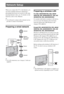 Page 2222GB
When you connect this TV to the Internet, you 
can enjoy multiple functions: displaying a 
photograph that shows its location on the map, 
enjoying Internet video, etc. For details on the 
functions, refer to the i-Manual.
~
You will need to contract with an Internet service 
provider to connect to the Internet.
Preparing a wired network
~
For LAN connections, use a Category 7 cable (not 
supplied).
Preparing a wireless LAN
For KDL-46/40/32EX729, KDL-46/40/
32EX728, KDL-46/40/32EX727, KDL-46/...