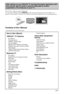 Page 77GB
This TV has a built-in manual (i-Manual).
To access the i-Manual, press i-MANUAL on the remote, and select an item. For details, see 
page 20 of this manual. Contents of the i-Manual may differ depending on the model/region/area.
Contents of the i-Manual
* Some models do not have this feature.
After setting up your BRAVIA TV and learning basic operations with 
this manual, see the built-in manual (i-Manual) for further 
explanation of the features of your TV.
How to Use i-Manual
“BRAVIA” TV Features...