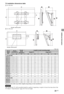 Page 3131GB
Additional Information
TV installation dimensions table
Unit: cm
Figures in the table may differ slightly depending on the installation.
The wall that the TV will be installed should be capable of supporting a weight of at least four times that of the 
TV. Refer to “Specifications” (page 24-27) for its weight. 1SU-WL500
2SU-WL100
Model 
Name 
KDL-Display 
dimensionsScreen 
centre 
dimensionLength for each mounting angle
Angle (0°)Angle (20°)
ABCDEFGH
1 SU-WL500
55EX72x
126.9 76.9 6.5 46.5 9.0 32.2...