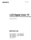 Page 1© 2006 Sony Corporation2-889-166-12(2)
LCD Digital Color TV
Operating Instructions
KDL-23S2010
KDL-32S2010
KDL-46S2010KDL-26S2010
KDL-40S2010
 