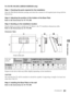 Page 5151
Other Information
For SU-WL100 (KDL-22BX321/22BX320 only)
Step 1: Checking the parts required for the installation
Open the Wall-Mount Bracket package and check the contents for all required parts along with the 
Instructions.
Step 2: Adjusting the position of the holders of the Base Plate
Refer to the Instructions for SU-WL100.
Step 3: Deciding on the installation location
Decide where you want to install your TV. Refer to the TV installation dimensions table.
Refer to the Instructions for SU-WL100....