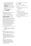 Page 26C:\Documents and Settings\All Users\Documentos\SONY TELES\00 
MARTA_DTP IMDB\EX2L\4136111141\4136111141\070OPT.fmmasterpage:Left
26 GB
KDL-52/46/40/37/32V5500
x-xxx-xxx-xx(x)
The TV is switched to Picture Frame 
mode, and the selected photograph is 
displayed on the screen.
To set the duration of displaying a 
photograph
Press OPTIONS, then select “Duration” 
and press  . Then, select the duration, 
and press  .
The counter appears on the screen.
To return to the XMB™
Press  RETURN.
~
• If the photograph...