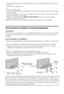 Page 4612NL
*1Het gespecificeerde stand-by vermogen wordt bereikt als de televisie de benodigde interne processen heeft 
voltooid.
*
24 uur per dag, 365 dagen per jaar
~
Het energieverbruik verlagen
–Wanneer u de instelling voor de achtergrondverlichting verlaagt (de helderheid van het scherm), vermindert 
het energieverbruik.
–De Eco-instellingen (e.g. Power Saving, Inactiviteit TV Stand-by) helpen u om het energieverbruik te 
verlagen en op die manier geld te sparen.
–Wanneer u de tv uitschakelt met de ENERGY...