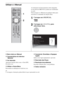 Page 948PT
Utilizar o i-Manual
xBem-vindo ao i-Manual
xCaracterísticas do televisor 
“BRAVIA”
xVer televisão
Apresenta funções úteis como o Guia EPG, 
Favoritos, etc.
xUtilizar o Home Menu
Personalize as definições do televisor, etc.xCaracteríst. Divertidas c/ Equipam 
Ligado
Indica como ligar equipamento opcional.
xDescrição das Peças
xResolução de problemas
Encontre soluções para o seu problema.
xÍndice remissivo
~
As imagens e ilustrações podem diferir do que é apresentado no ecrã.
As instruções de...