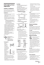 Page 1519 RO
Informaţii privind 
siguranţa
Instalare / ConfigurareInstala i úi utiliza i televizorul conform 
instruc iunilor prezentate în continuare, 
pentru a evita riscurile de incendii, úocurile 
electrice sau deteriorri / rniri.
Instalarea• Televizorul trebuie instalat în apropierea 
unei prize uúor accesibile.
•Aúeza i televizorul numai pe o suprafa  
stabil úi plat.
• Instalarea televizorului pe perete trebuie 
executat de ctre persoane calificate.
• Din motive de siguran , se...