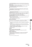 Page 17129 RO
Folosirea funcţiilor MENU
„A doua limb preferat”: Selecteaz a doua limb preferat utilizat pentru un 
program. Unele canale digitale pot difuza coloana sonor în mai multe limbi pentru 
unele programe.
„Descriere audio”: Ofer descriere audio (nara ie) a informa iilor vizuale, în cazul 
în care canalele televizorului emit astfel de informa ii.
„Procent Descriere audio”: Regleaz nivelurile principale de ieúire audio a 
televizorului úi descriere audio.
z• Aceast op iune este...