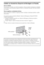 Page 10614PT
Instalar os Acessórios (Suporte de Montagem na Parede)
Para os clientes:
Para protecção do produto e por razões de segurança, a Sony recomenda vivamente que a instalação 
do seu televisor seja efectuada por agentes da Sony ou contratantes licenciados. Não tente instalá-lo 
por si próprio.
Para os agentes e contratantes da Sony:
Preste total atenção às medidas de segurança durante a instalação, manutenção periódica e análise 
deste produto.
O seu televisor pode ser instalado utilizando o Suporte de...