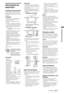 Page 10917PT
Informações de 
segurança
Instalação/ProgramaçãoInstale e utilize o televisor conforme as 
instruções abaixo para evitar todo o risco 
de incêndio, choque eléctrico ou avaria e/
ou feridas.
Instalação O televisor deve ser instalado perto de 
uma tomada de corrente eléctrica 
facilmente acessível.
 Coloque-o numa superfície estável e 
nivelada.
 Só técnicos de assistência qualificados 
devem realizar as instalações de parede.
 Por razões de segurança, recomendamos 
fortemente que utilize acessórios...