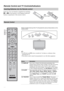 Page 22F:\Worker\SONY WAX3 D-series EN 131\3212313131\050GET.fmmasterpage:Left
22
KDL-32XBR4/KDL-40D3000
Remote Control and TV Controls/Indicators
Insert two size AA batteries (supplied) by matching 
e and E on the batteries to the diagram inside the  
battery compartment of the remote control.
Inserting Batteries into the Remote control
Remote Control
ButtonDescription
1DISPLAYPress once to display the information pertaining to the 
channel and/or program when available. The OSD (On Screen 
Display) will time...