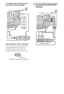 Page 1212GB
Connecting a Set Top Box/recorder 
(e.g. DVD recorder) with HDMI
Recommendation of the F type plug
The one based on the following drawing is 
recommended about the F type plug. 
Projection of the inner wire from the 
connection part must be less than 1.5 mm.
4: Connecting audio/video 
devices
Set Top Box/recorder (e.g. DVD recorder)
1.5 mm max.
(Reference drawing of the F type plug)
Audio/video device
 