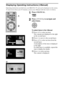 Page 2020
D:\Cmengs JOB\SONY TV\SY0260_W1\7385111_US\US04SAF.fm
KDL-EX523/EX521/EX520
4-267-385-11(1)
Displaying Operating Instructions (i-Manual)
Operating instructions are built into your BRAVIA TV and can be displayed on the screen.
To learn more about your TV features, access your i-Manual with the touch of a button.
1Press i-MANUAL.
2Press F/f/G/g/  to navigate and 
select items.
To select items in the i-Manual
1Press F/f to select an item.
The contents are displayed to the right 
as the second layer....