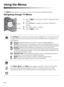 Page 3030
Using the Menus
The MENU button allows you to access a variety of TV settings and USB media files.
Navigating through TV Menus
1Press   on the remote control to display the menu 
options.
2Press V/v/B/b to navigate on the menu or adjust the 
settings.
3Press   to select or confirm.
4Press  to exit.
The Settings icon contains all of the necessary configurations to customize your TV 
settings. The options you can select may vary. Unavailable options are grayed out or 
not displayed.
Picture: adjust the...