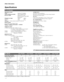 Page 46Other Information
46
Television system:
Panel System:
LCD (Liquid Crystal Display) PanelDisplay resolution (horizontal × vertical):1,366 dots × 768 linesVIDEO IN 1/2/3:S VIDEO (4-pin mini DIN) (VIDEO 1/2 only):
Y: 1.0 Vp-p, 75 ohms unbalanced, sync negative
C: 0.286 Vp-p (Burst signal), 75 ohms
VIDEO: 1 Vp-p, 75 ohms unbalanced, sync negative
AUDIO: 500 mVrms (100% modulation) 
Impedance: 47 kilohms
HD/DVD IN 4/5:YPBPR (Component Video):
Y: 1.0 Vp-p, 75 ohms unbalanced, 
sync negative
P
B: 0.7 Vp-p, 75...