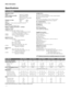 Page 46Other Information
46
Television system:
Panel System:
LCD (Liquid Crystal Display) PanelDisplay resolution (horizontal × vertical):1,366 dots × 768 linesVIDEO IN 1/2/3:S VIDEO (4-pin mini DIN) (VIDEO 1/2 only):
Y: 1.0 Vp-p, 75 ohms unbalanced, sync negative
C: 0.286 Vp-p (Burst signal), 75 ohms
VIDEO: 1 Vp-p, 75 ohms unbalanced, sync negative
AUDIO: 500 mVrms (100% modulation) 
Impedance: 47 kilohms
HD/DVD IN 4/5:YPBPR (Component Video):
Y: 1.0 Vp-p, 75 ohms unbalanced, 
sync negative
P
B: 0.7 Vp-p, 75...