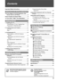 Page 3Quick Setup Guide (separate volume)
Provides a variety of optional equipment 
connection diagrams.Customer Support
http://www.sony.com/tvsupport
On-line Registration
United States
http://productregistration.sony.com
Canada
http://www.SonyStyle.ca/registration
3
Contents
Important Safety Instructions ............................ 4
Welcome to the World of BRAVIA™
The Four Steps to Full HD Experience: Set, 
Sound, Source, and Setup ............................ 8
Picture Quality and Aspect...